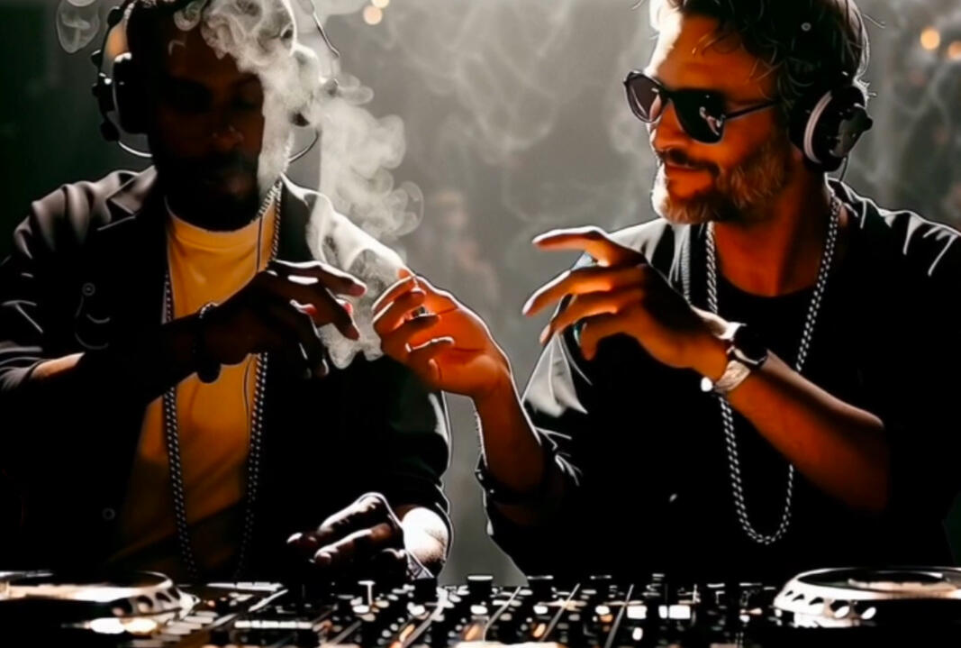 Drop It In Da Club