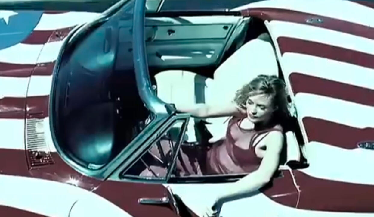 Notorious American Woman